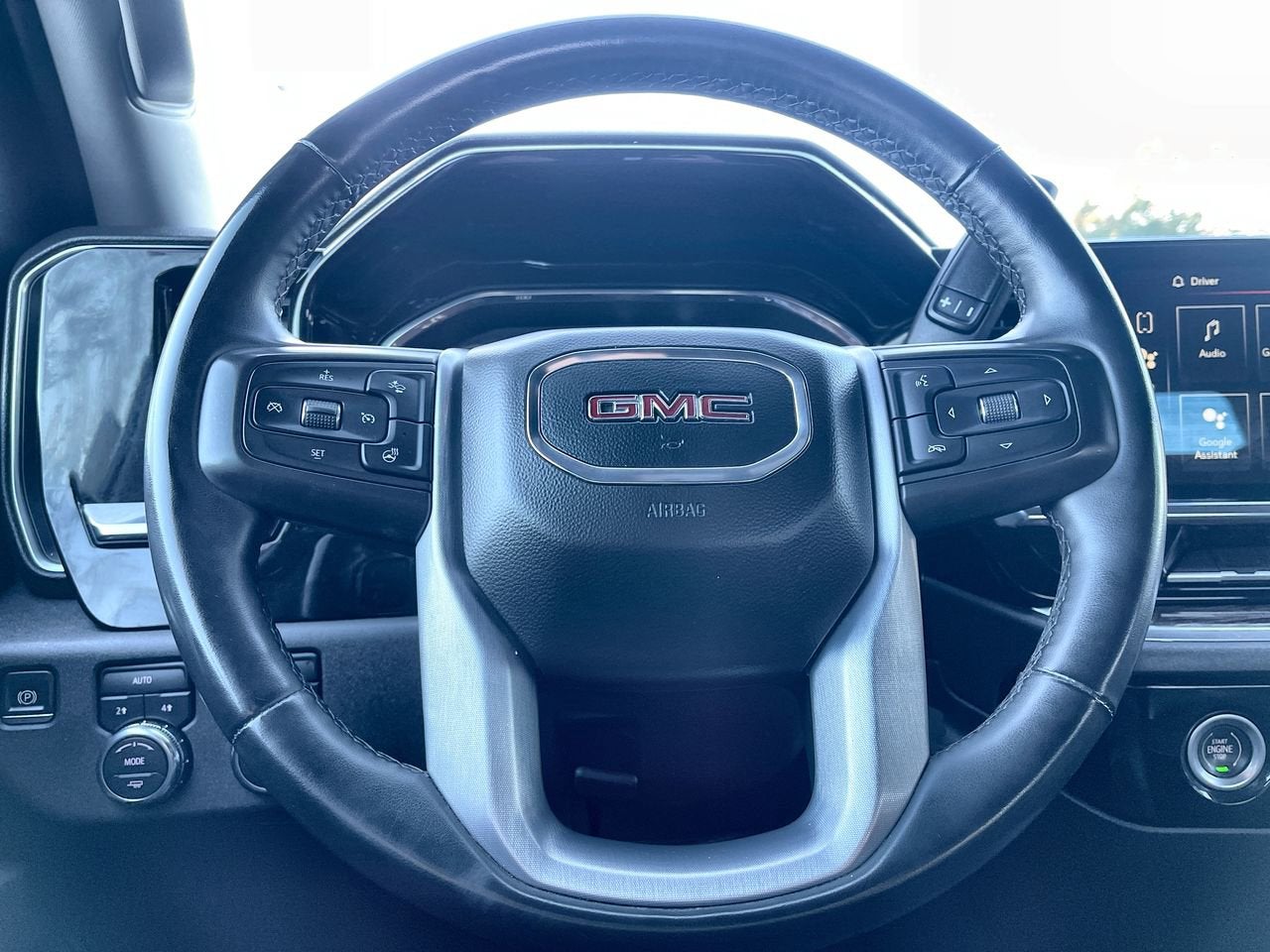 2023 GMC Sierra 1500 SLE