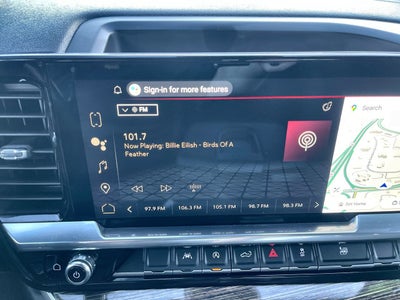 2023 GMC Sierra 1500 SLE