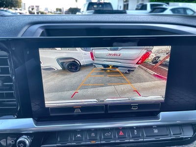 2023 GMC Sierra 1500 SLE