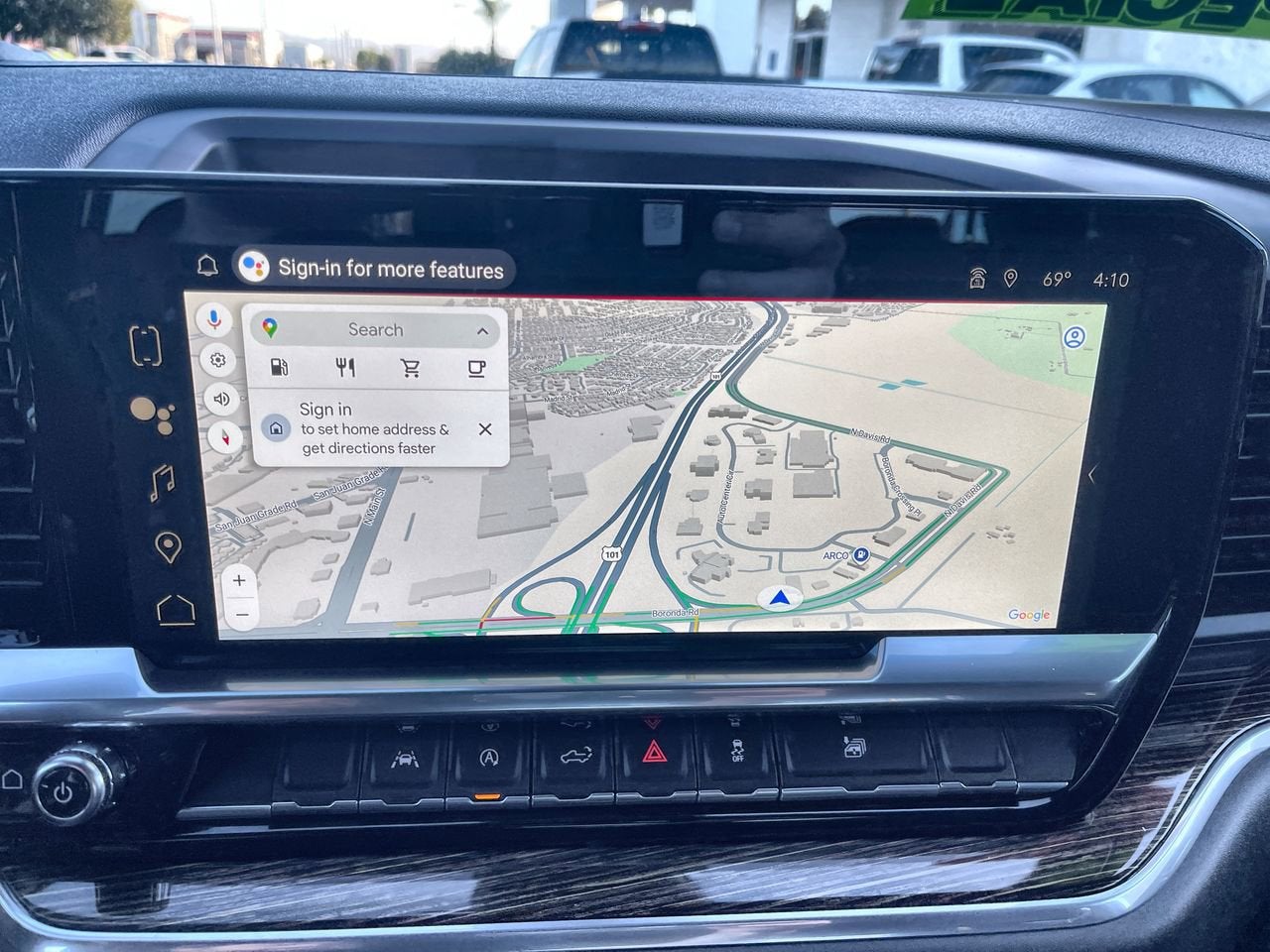 2023 GMC Sierra 1500 SLE