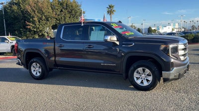 2023 GMC Sierra 1500 SLE