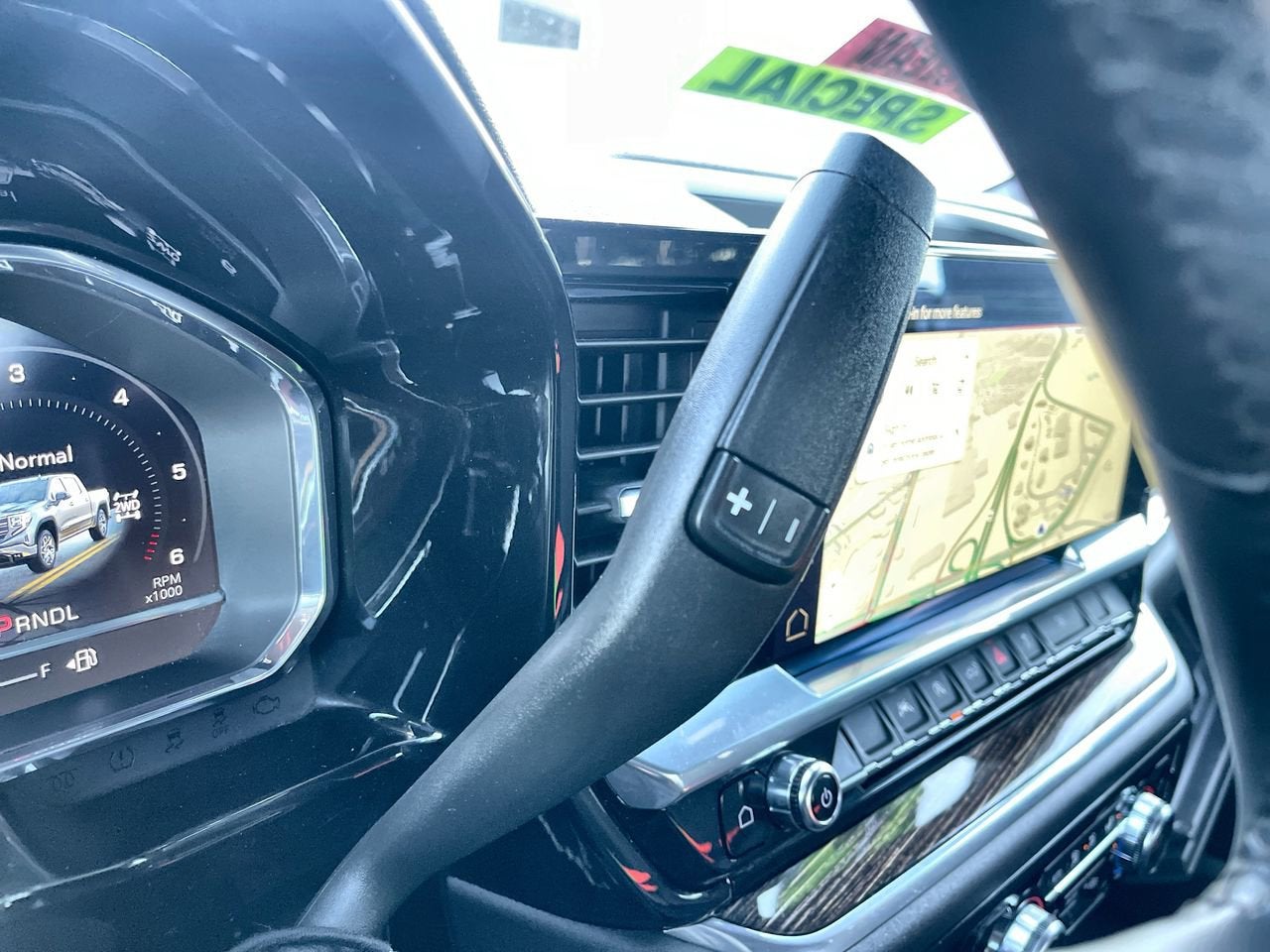 2023 GMC Sierra 1500 SLE