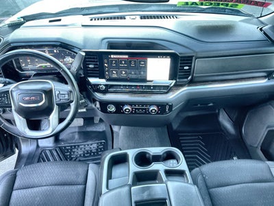 2023 GMC Sierra 1500 SLE