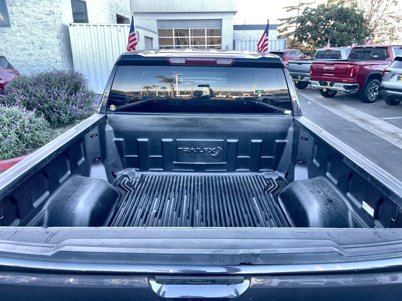 2023 GMC Sierra 1500 SLE