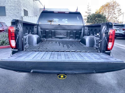 2023 GMC Sierra 1500 SLE