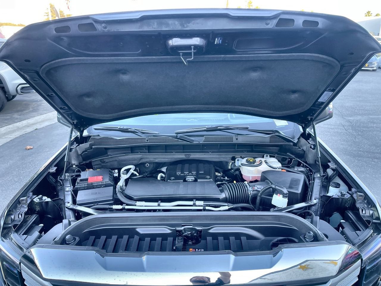 2023 GMC Sierra 1500 SLE