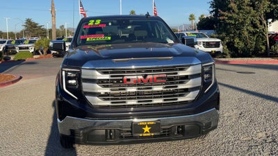 2023 GMC Sierra 1500 SLE