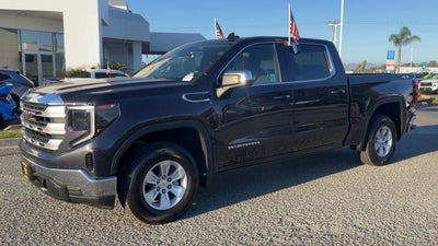 2023 GMC Sierra 1500 SLE