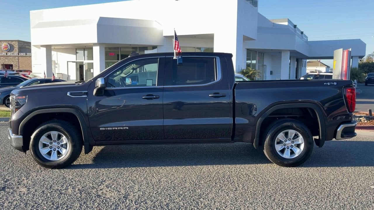 2023 GMC Sierra 1500 SLE