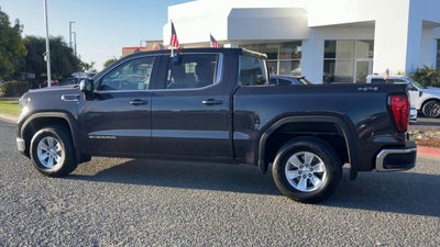 2023 GMC Sierra 1500 SLE