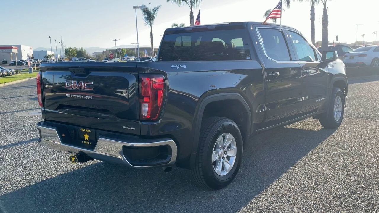 2023 GMC Sierra 1500 SLE