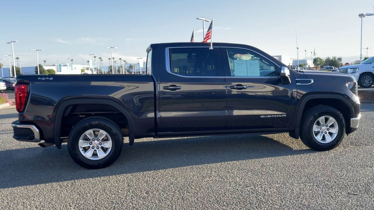 2023 GMC Sierra 1500 SLE
