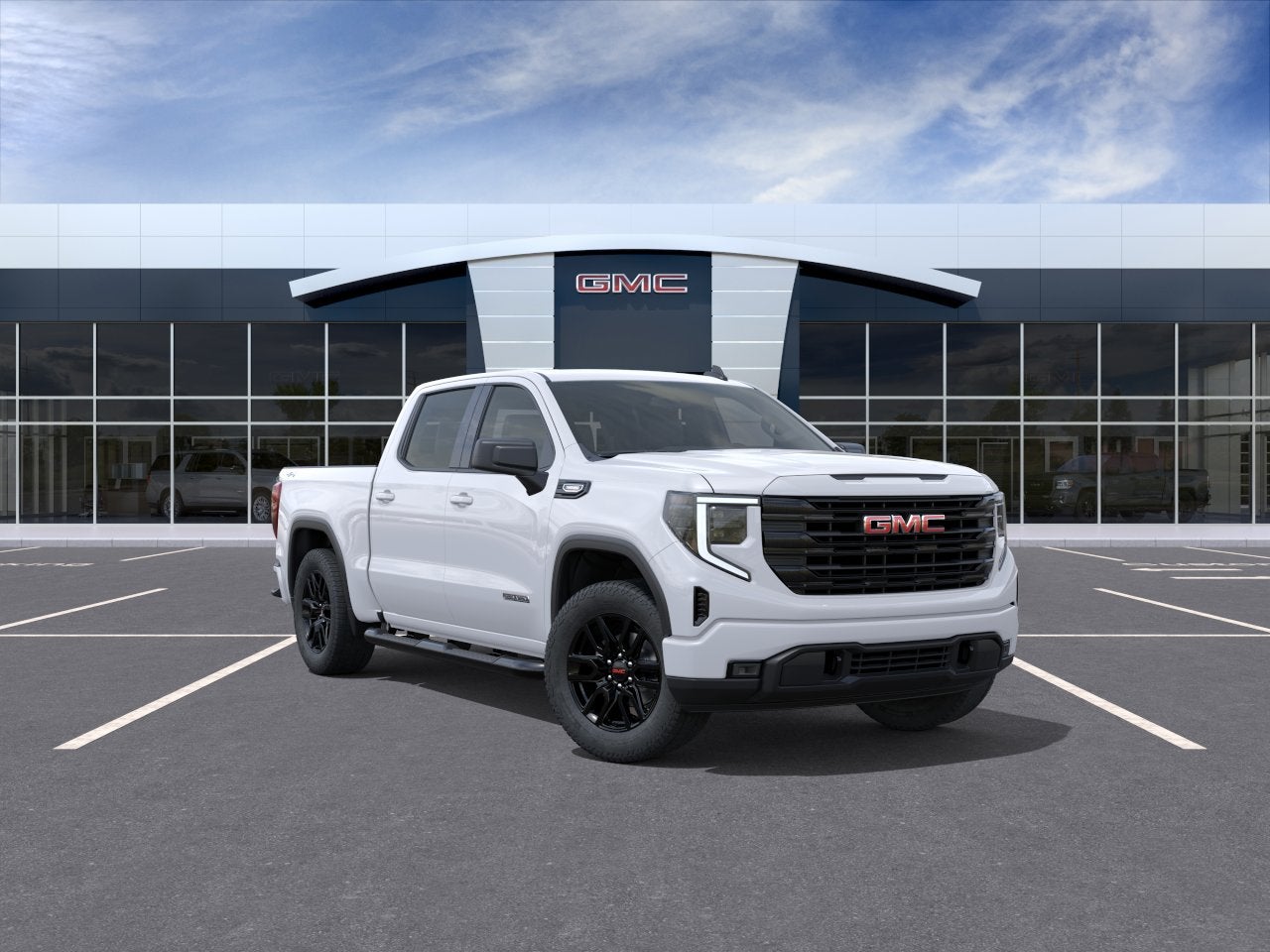 2026 GMC Sierra's photo