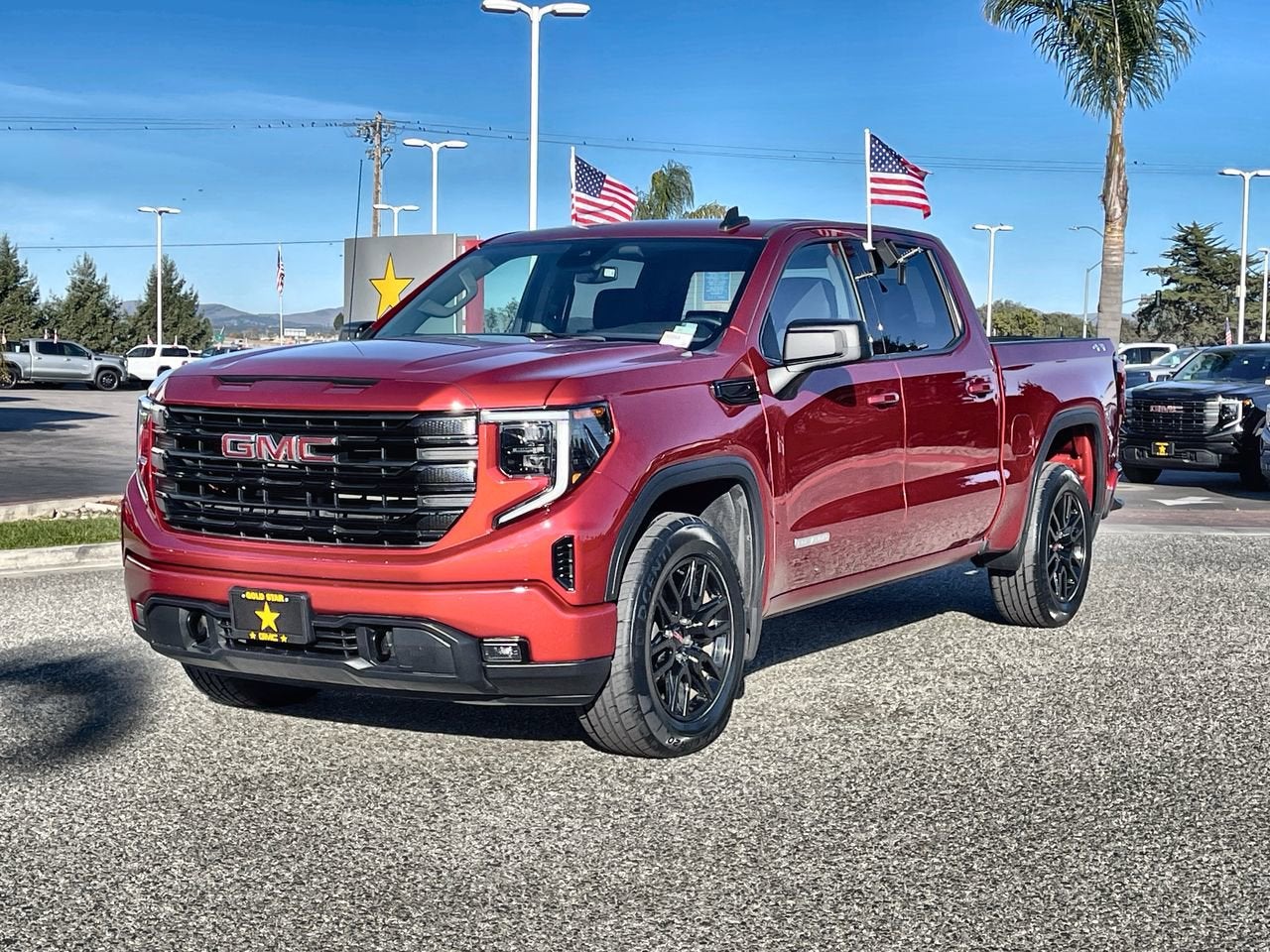 2024 GMC Sierra 1500 Elevation