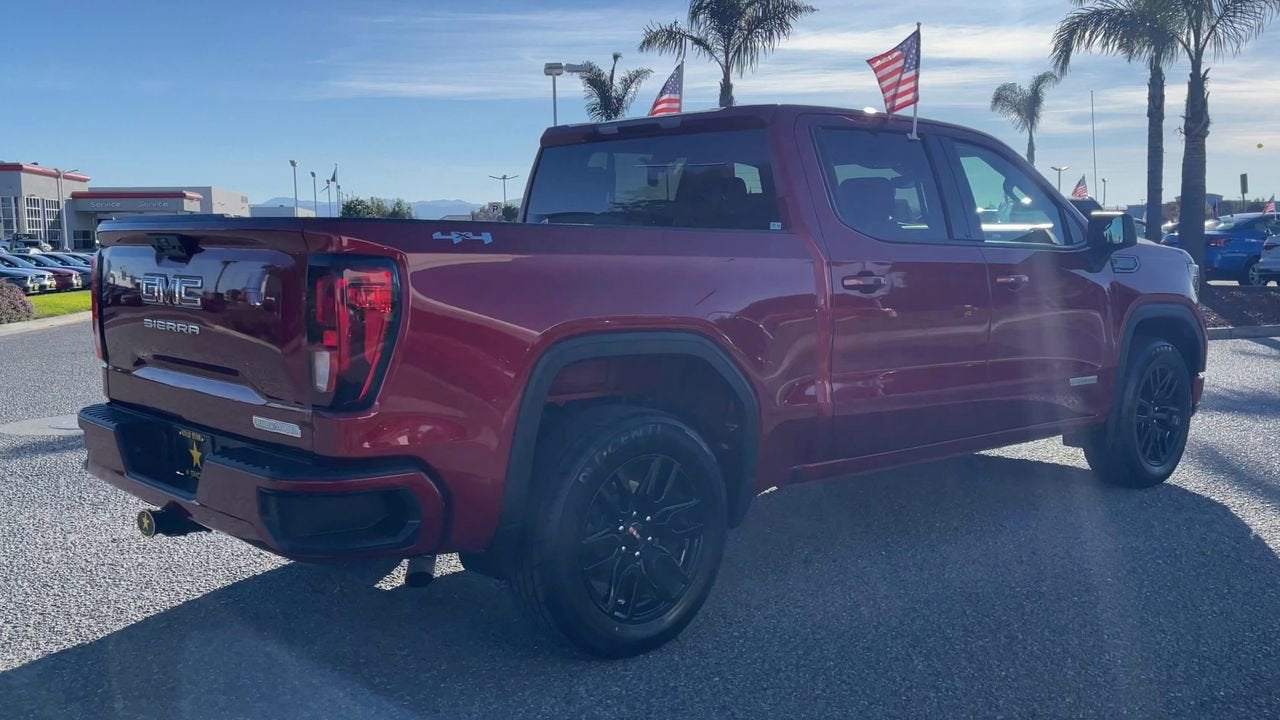 2024 GMC Sierra 1500 Elevation