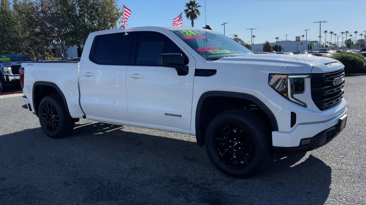 2024 GMC Sierra 1500 Elevation