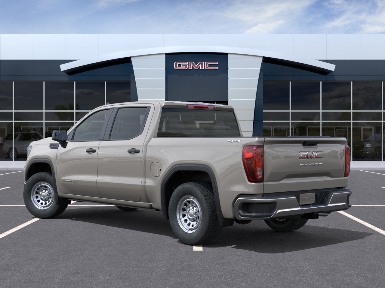 2026 GMC Sierra 1500 Pro
