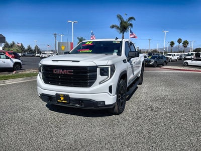 2022 GMC Sierra 1500 Elevation