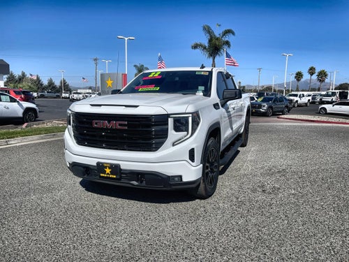 2022 GMC Sierra 1500 Elevation