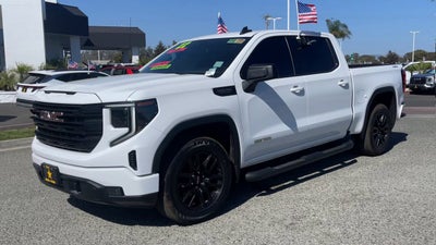 2022 GMC Sierra 1500 Elevation
