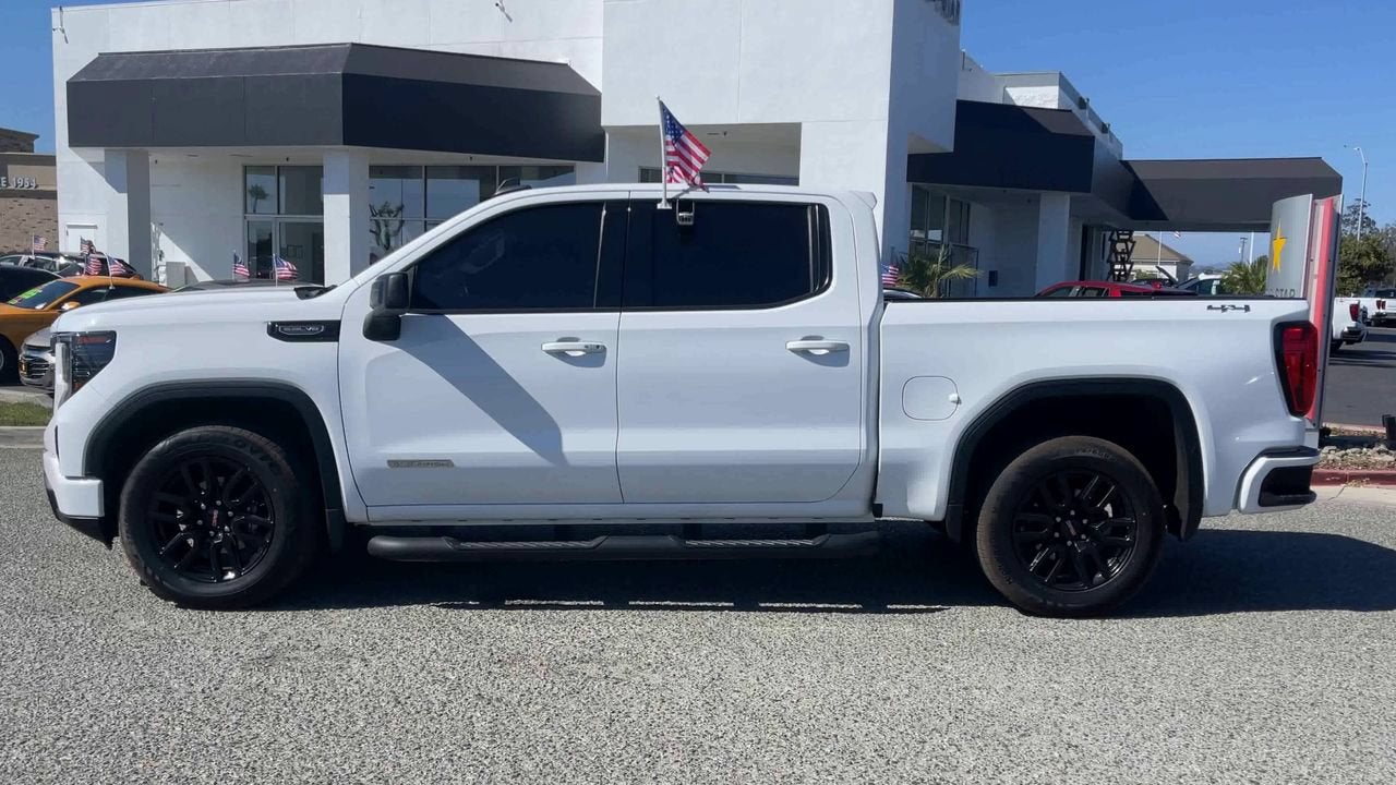 2022 GMC Sierra 1500 Elevation