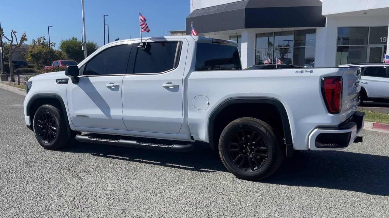 2022 GMC Sierra 1500 Elevation