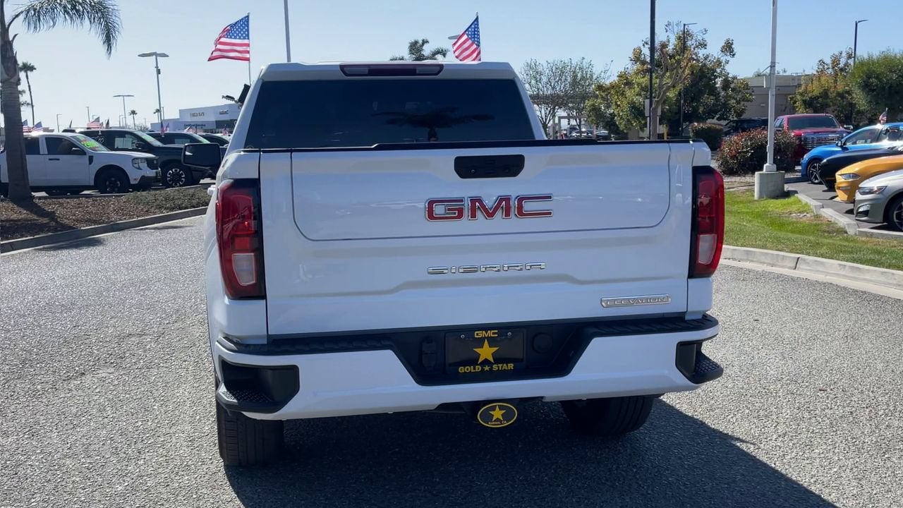 2022 GMC Sierra 1500 Elevation