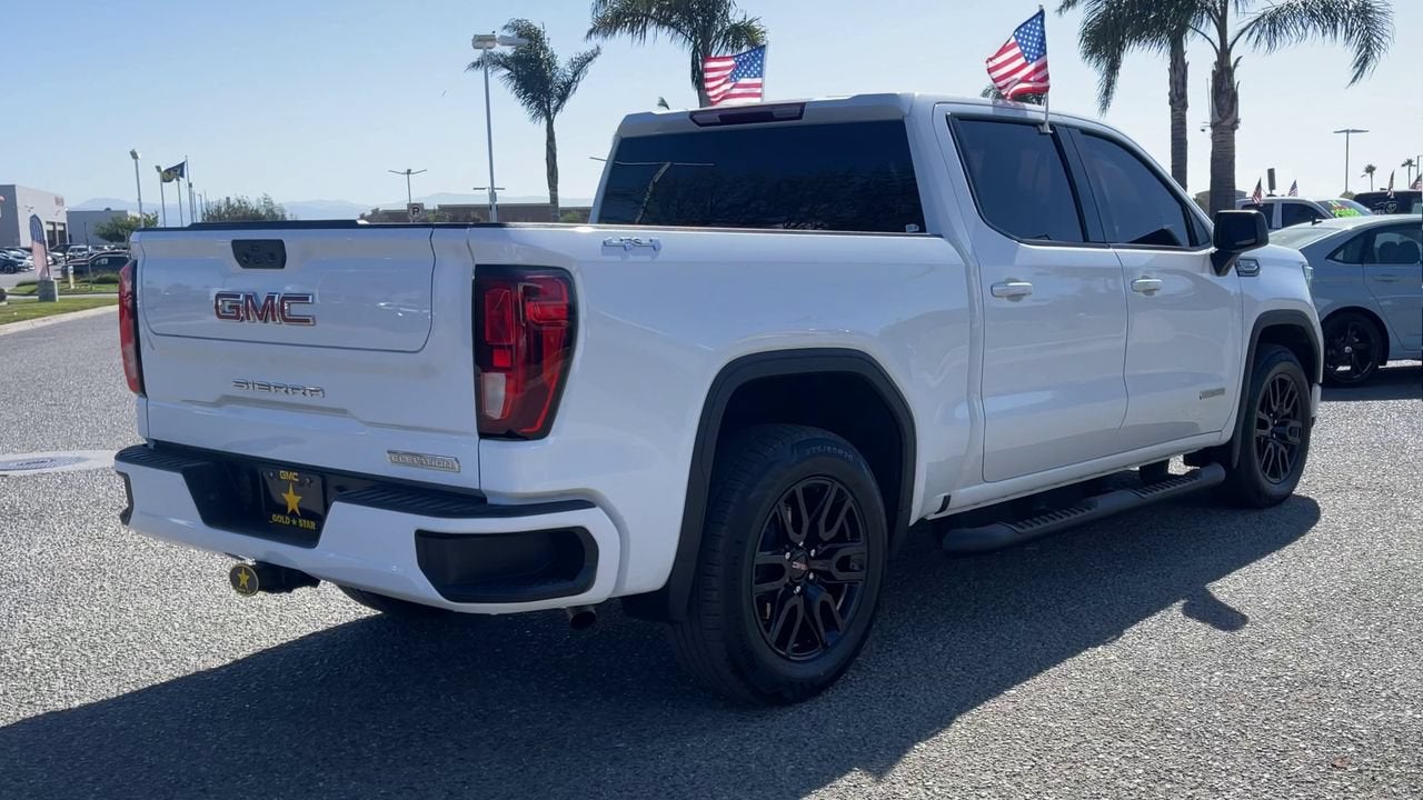 2022 GMC Sierra 1500 Elevation