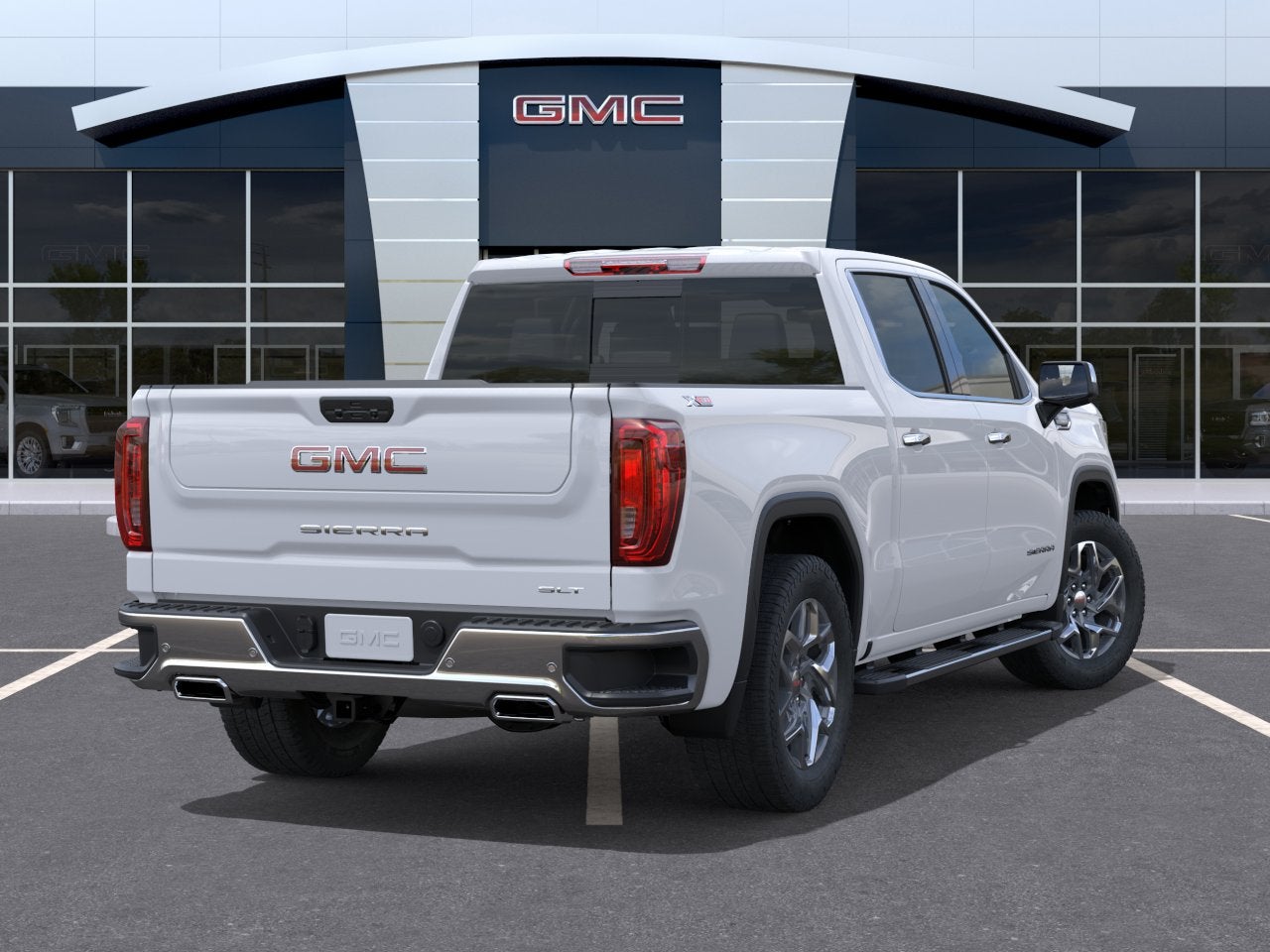 2026 GMC Sierra 1500 SLT - Photo 4