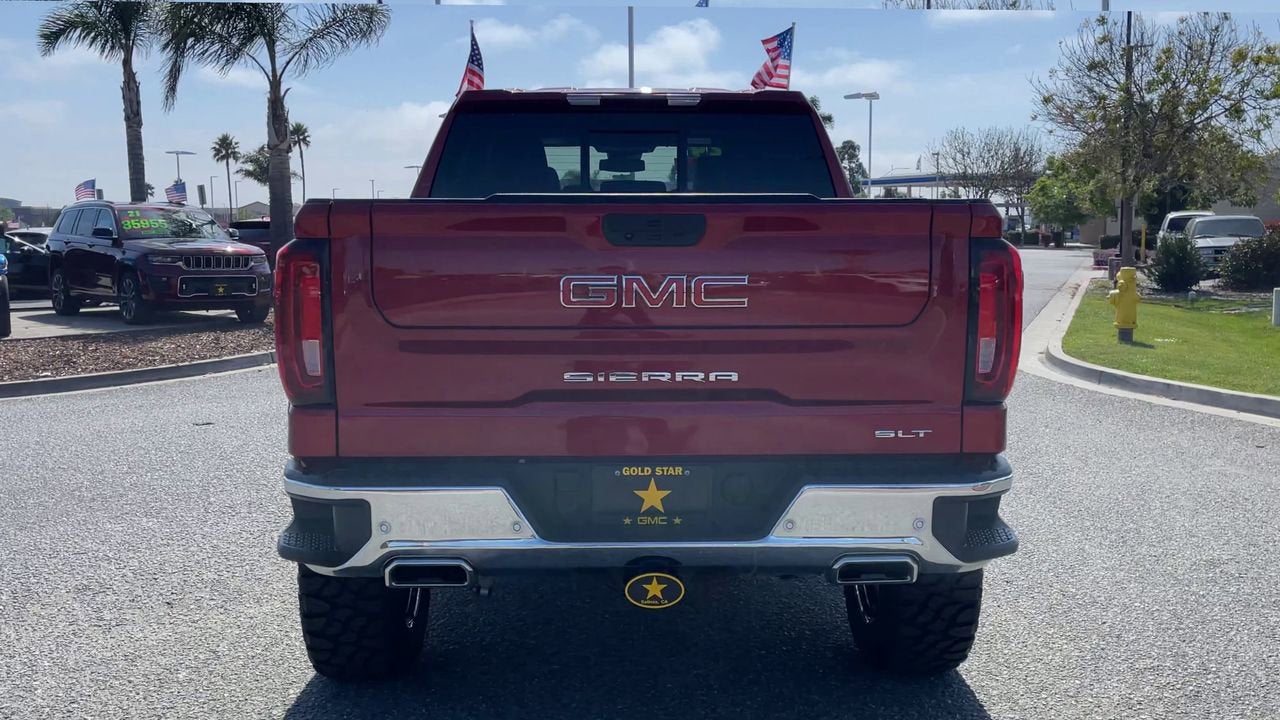 2024 GMC Sierra 1500 SLT