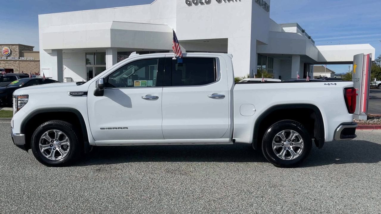2024 GMC Sierra 1500 SLT
