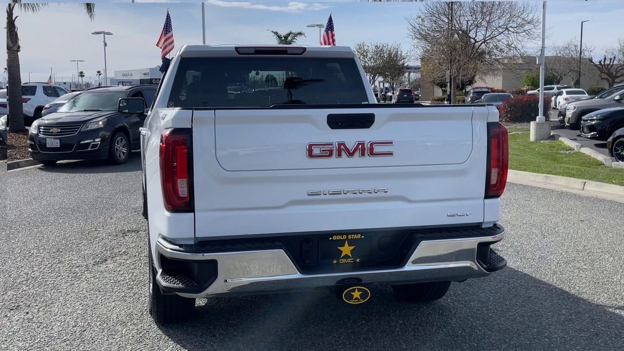 2024 GMC Sierra 1500 SLT