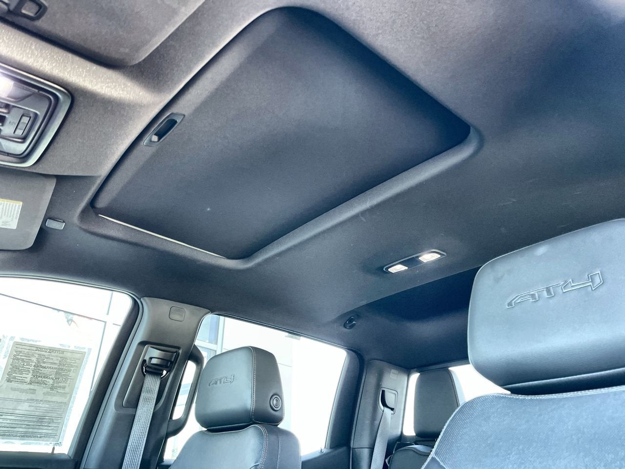 2023 GMC Sierra 1500 AT4