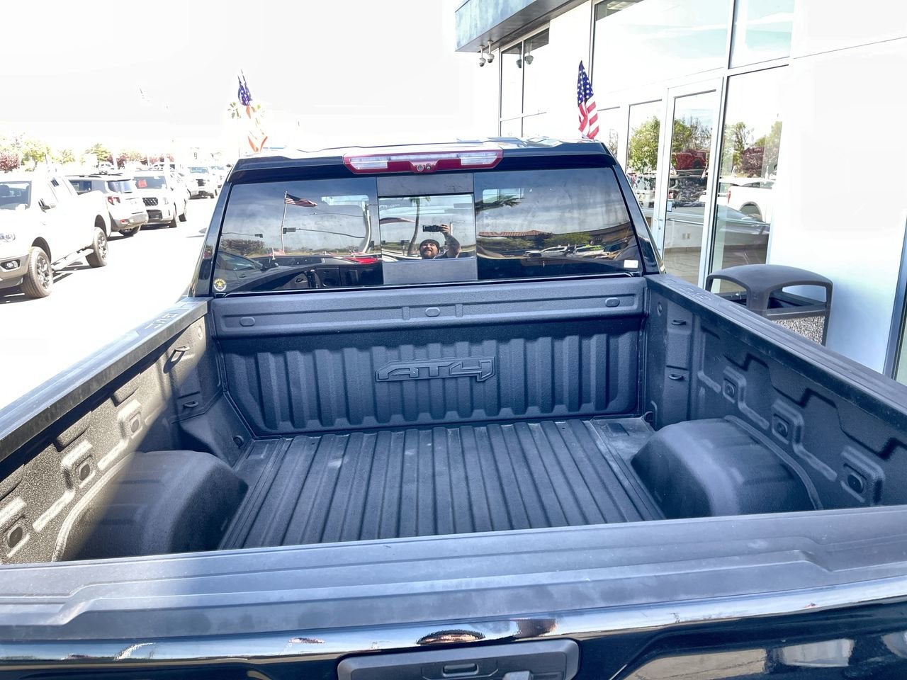 2023 GMC Sierra 1500 AT4