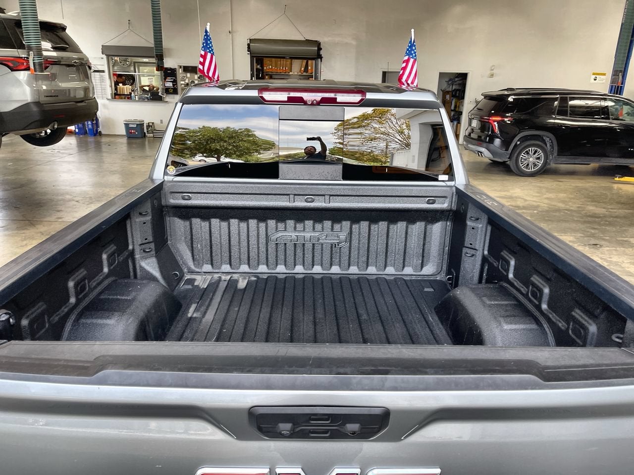 2023 GMC Sierra 1500 AT4