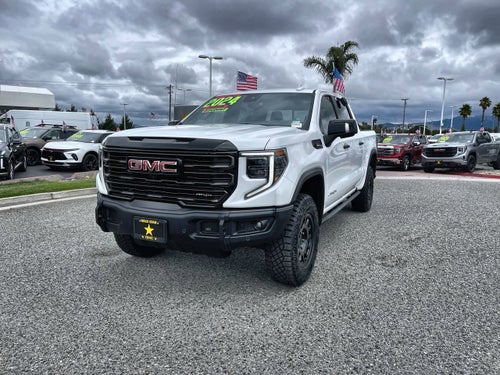2024 GMC Sierra 1500 AT4X