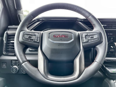 2024 GMC Sierra 1500 AT4X