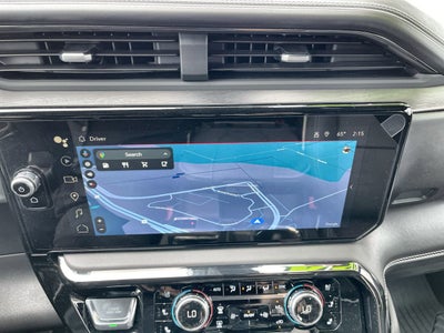 2024 GMC Sierra 1500 AT4X