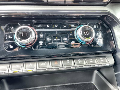 2024 GMC Sierra 1500 AT4X