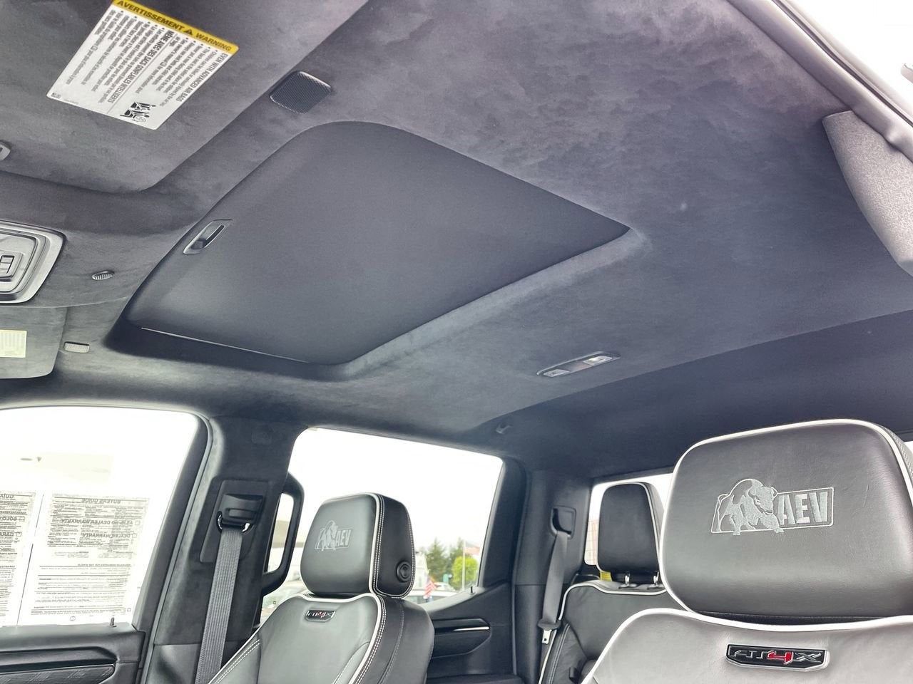 2024 GMC Sierra 1500 AT4X