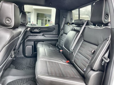 2024 GMC Sierra 1500 AT4X