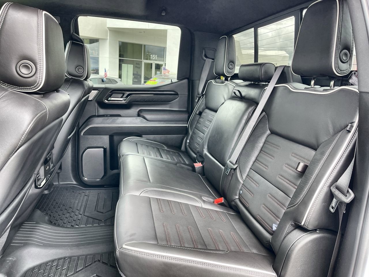 2024 GMC Sierra 1500 AT4X