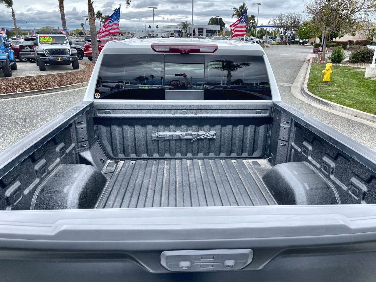 2024 GMC Sierra 1500 AT4X