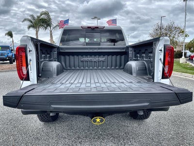 2024 GMC Sierra 1500 AT4X