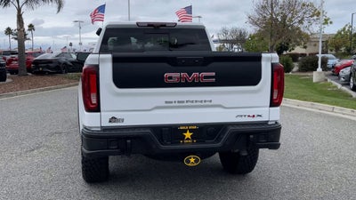 2024 GMC Sierra 1500 AT4X