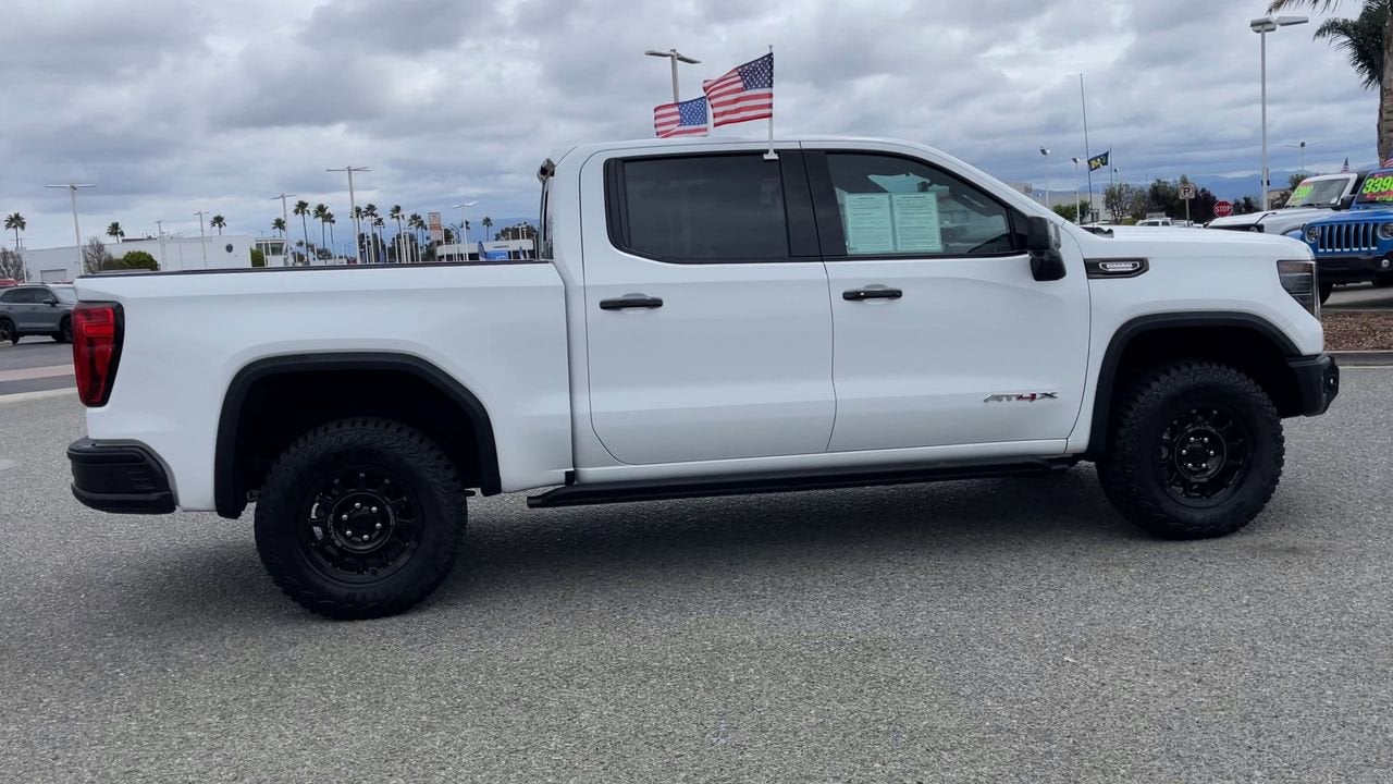 2024 GMC Sierra 1500 AT4X