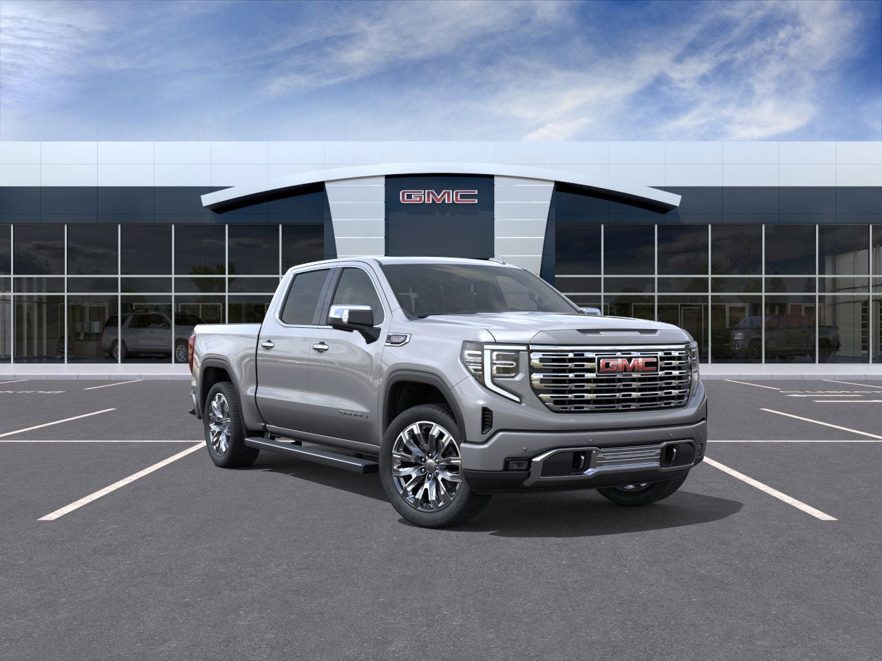 2024 GMC Sierra 1500 Denali