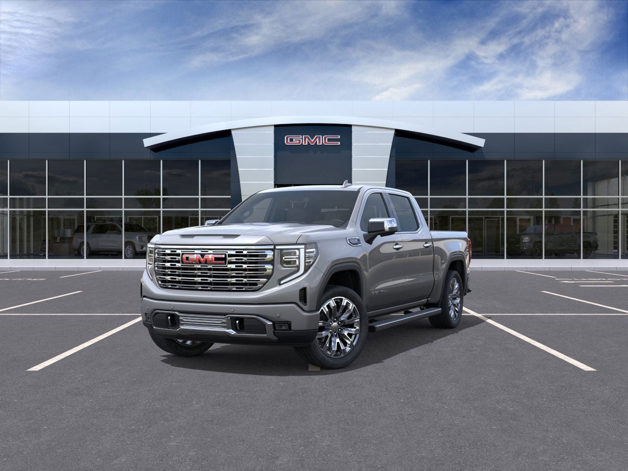2024 GMC Sierra 1500 Denali