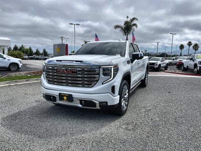 2024 GMC Sierra 1500 Denali
