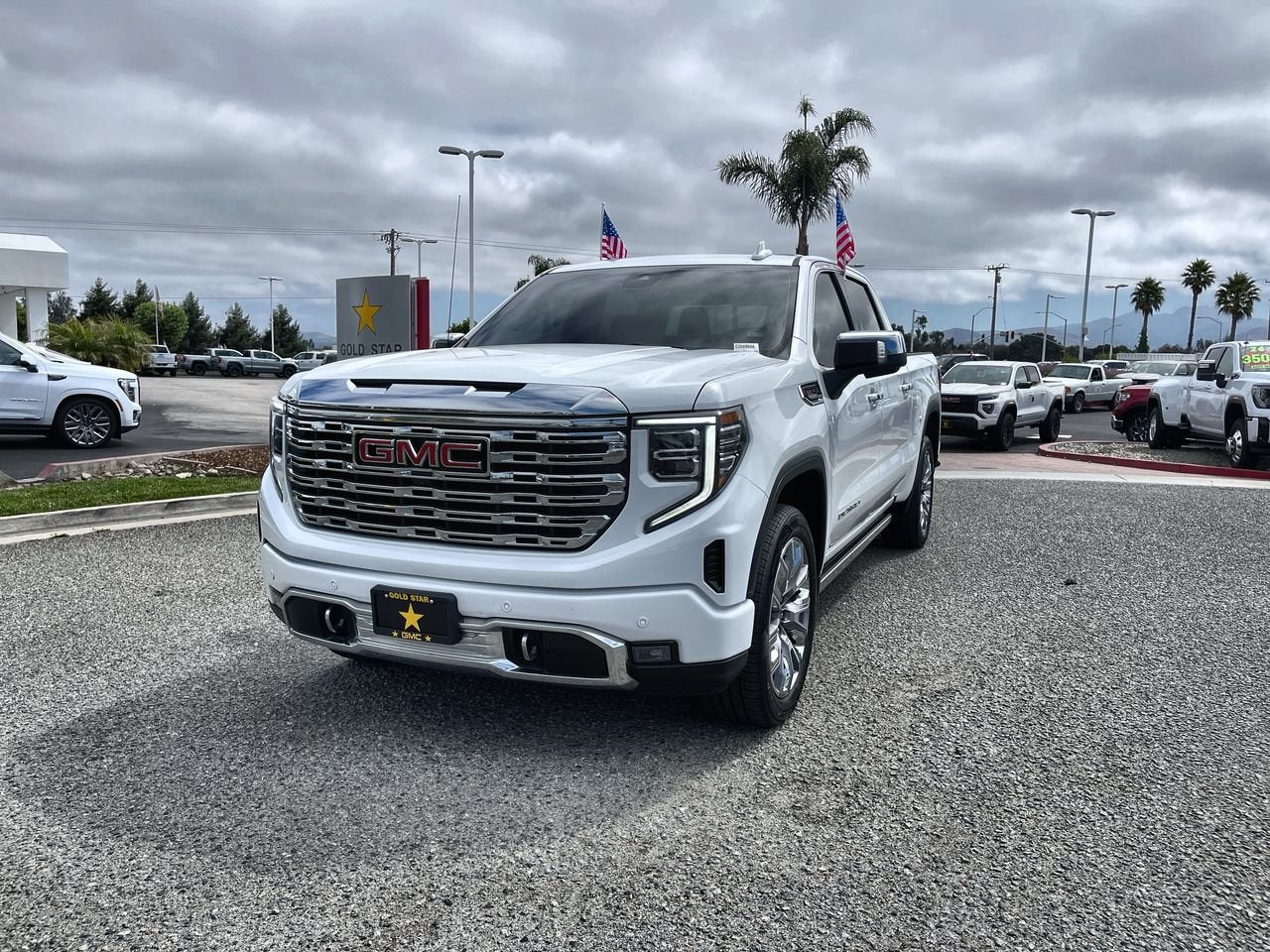 2024 GMC Sierra 1500 Denali